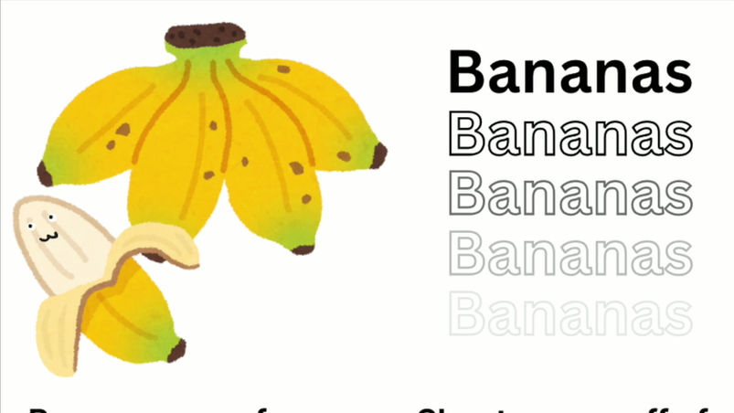 Things You Probably Didn't Know: Banana Edition